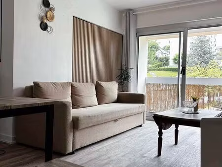 appartement lumineux t4