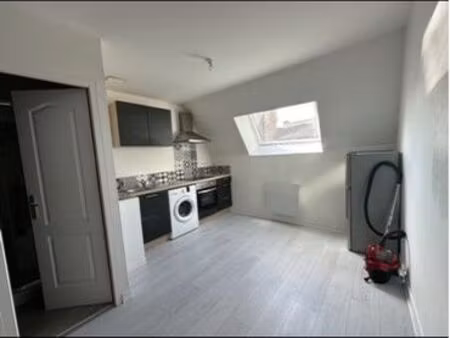 appartement meublée