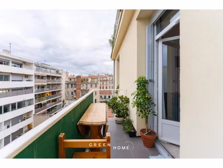 vente appartement 3 pièces 65 m² à marseille 6ème (13006)  249 000 €