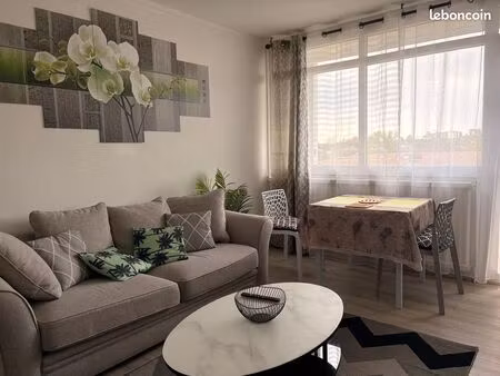 appartement 3 pièces 57 m²