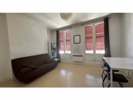 location appartement 1 pièce 28 m² à bayonne (64100)