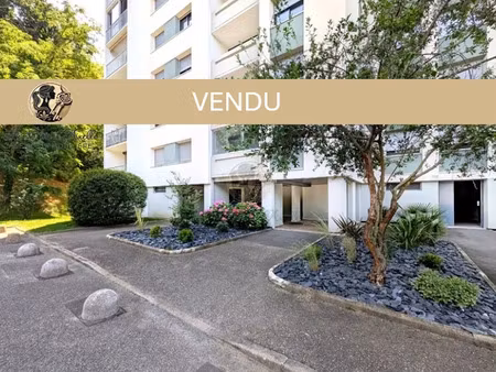 vente appartement 3 pièces 74 m² à lyon 5ème (69005)  269 000 €