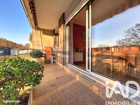 appartement 4 pièces 90 m²