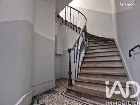 appartement 4 pièces 89 m²