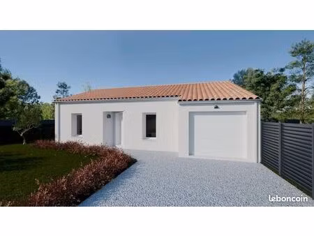 maison 4 pièces 80 m²