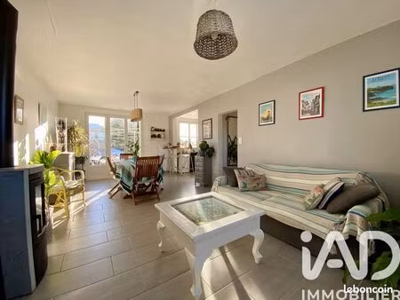 maison 4 pièces 78 m²