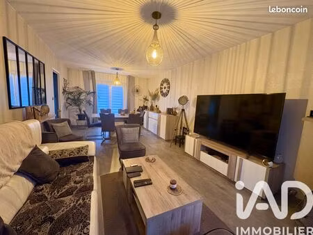 maison 4 pièces 90 m²