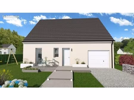 maison 5 pièces 90 m²