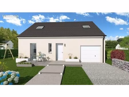 maison 5 pièces 90 m²