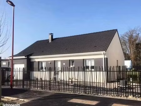 maison 5 pièces 90 m²