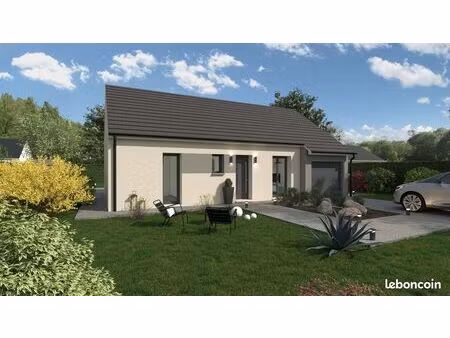 maison 4 pièces 90 m²