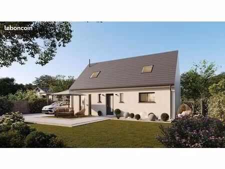 maison 3 pièces 90 m²