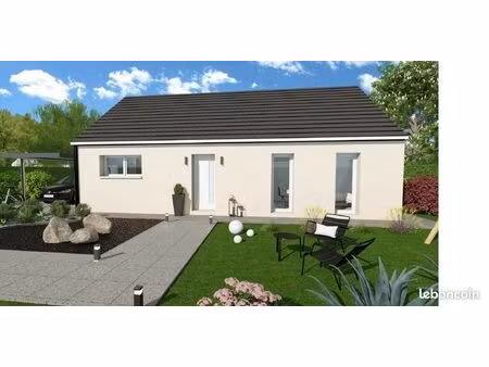 maison 5 pièces 95 m²