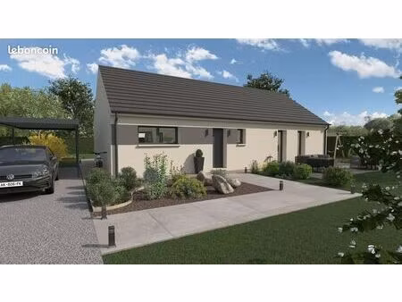 maison 4 pièces 90 m²