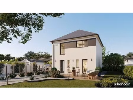 maison 4 pièces 90 m²