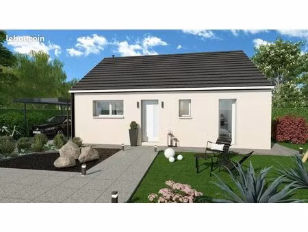 maison 4 pièces 66 m²