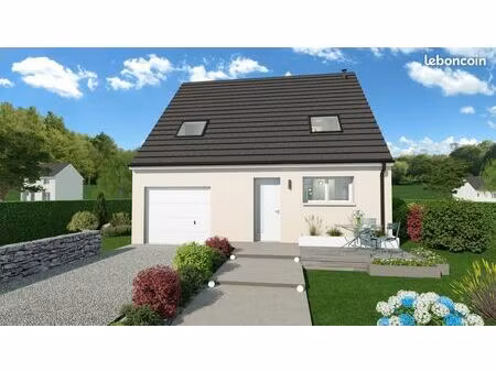 maison 5 pièces 112 m²
