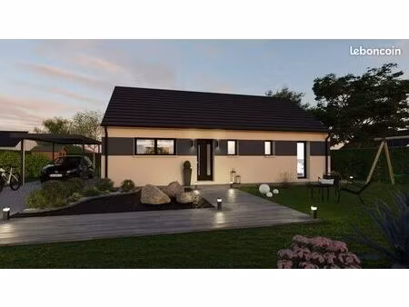 maison 5 pièces 90 m²