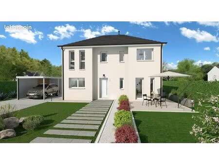 maison 5 pièces 109 m²