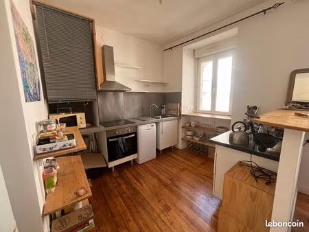 appartement 2 pièces 52 m²