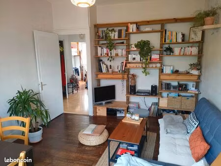 appartement f3 - lumineux - nicolas chorier