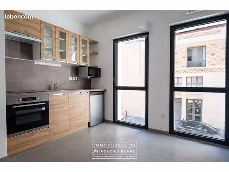 appartement 2 pièces 34 m²