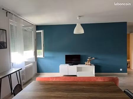 f2 meublé tout compris