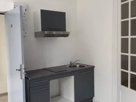 appartement 2 pièces 33 m²