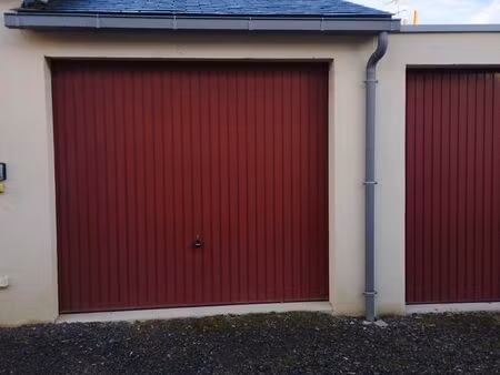 loue box/garage