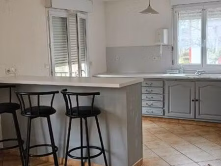 maison à louer aureilhan