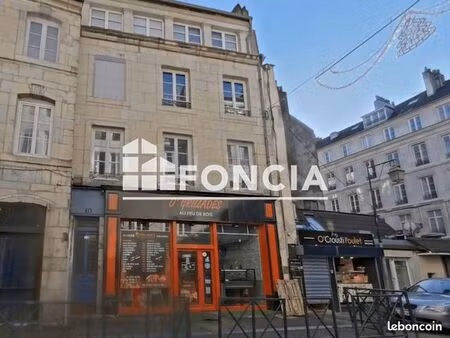 appartement 1 pièce 27 m²