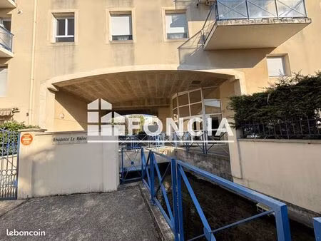 appartement 2 pièces 54 m²