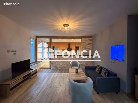 appartement 3 pièces 91 m²