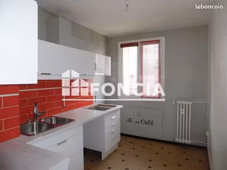 appartement 4 pièces 69 m²