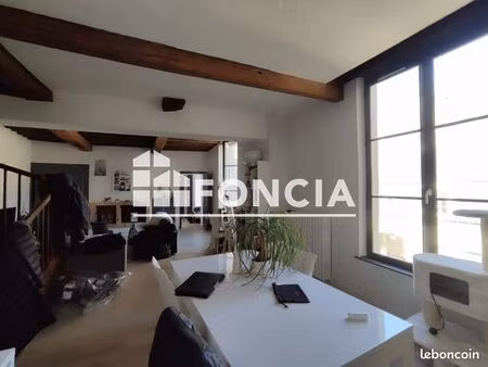 duplex 2 pièces 64 m²