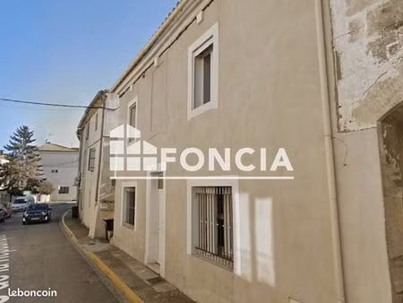 appartement 3 pièces 54 m²