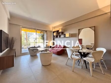 appartement 3 pièces 77 m²