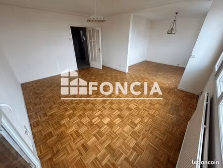 appartement 4 pièces 78 m²