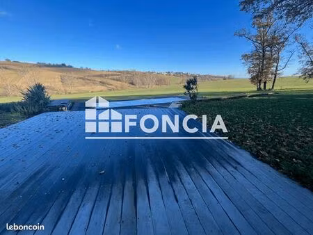 maison 6 pièces 263 m²