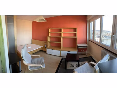 location appartement 1 pièce 29 m² à clermont-ferrand (63000)