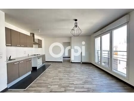 location appartement  47.82 m² t-2 à rosny-sur-seine  838 €