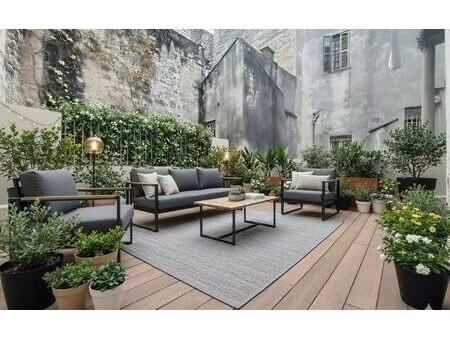 appartement avignon 69.97 m² t-4 à vendre  155 000 €