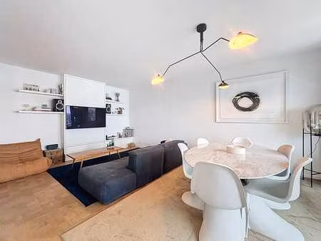 magnifique appartement 1 chambre avec terrasses