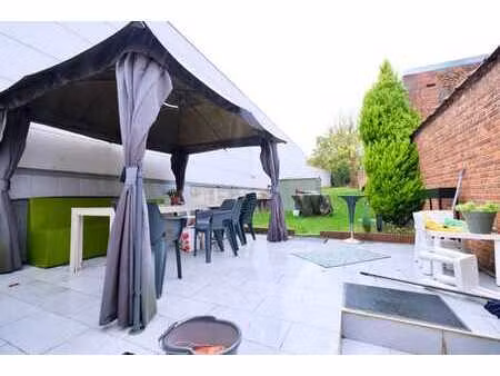 opportunité rare! 2ch + jardin - pas de charges!