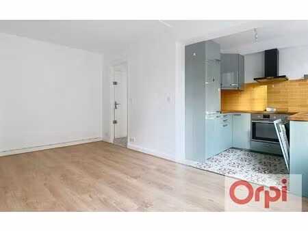 appartement issy-les-moulineaux 47.85 m² t-3 à vendre  416 000 €