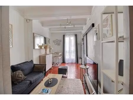 location appartement 3 pièces 43 m² à marseille 1 (13001)