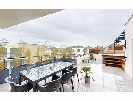 appartement thionville m² t-4 à vendre  730 000 €