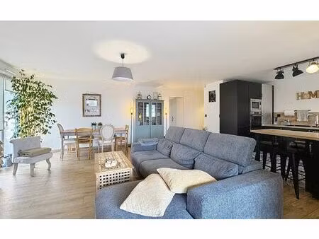 appartement tours 91.96 m² t-4 à vendre  296 900 €