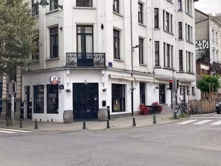 ixelles - superbe opportunité pour bar