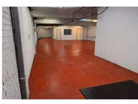 entrepôt / atelier privé 300 m²
